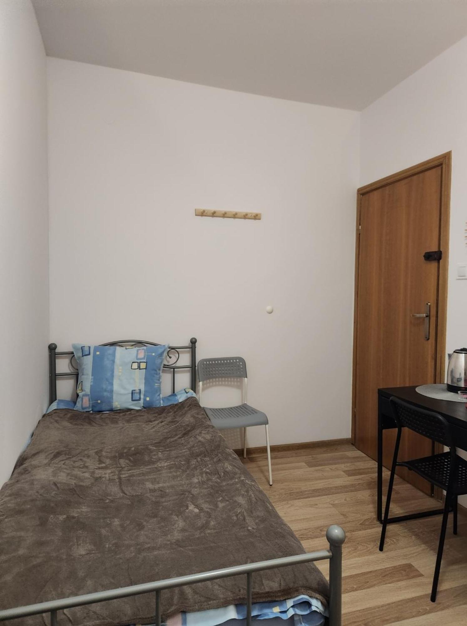 Pod Czapla Hostel Warschau Buitenkant foto