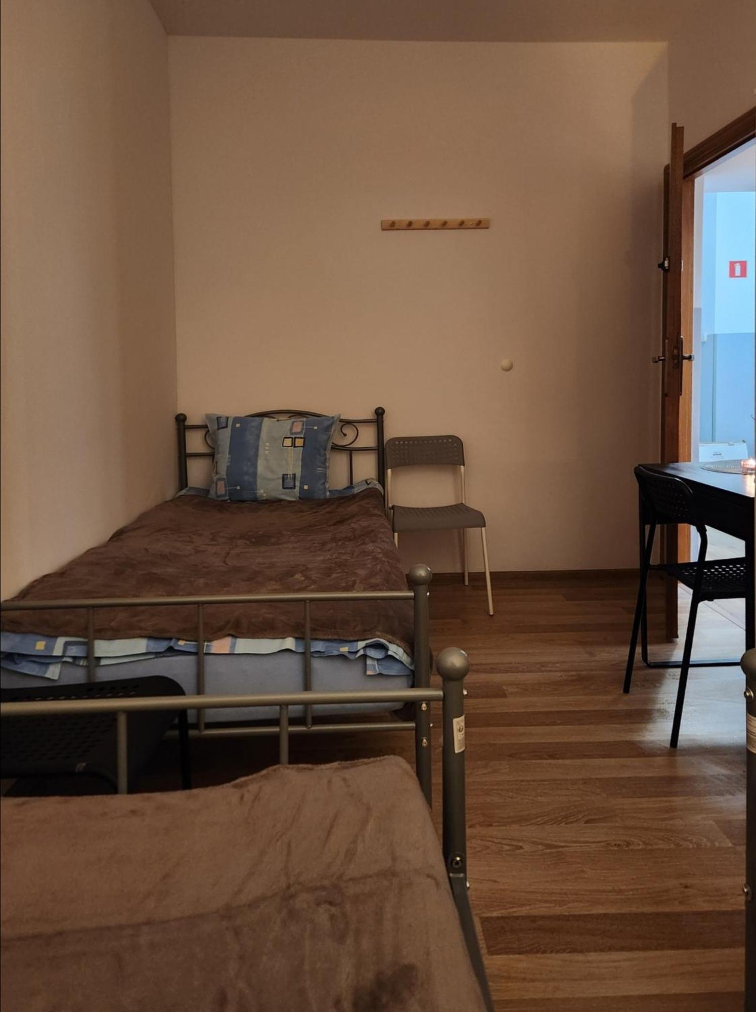 Pod Czapla Hostel Warschau Buitenkant foto