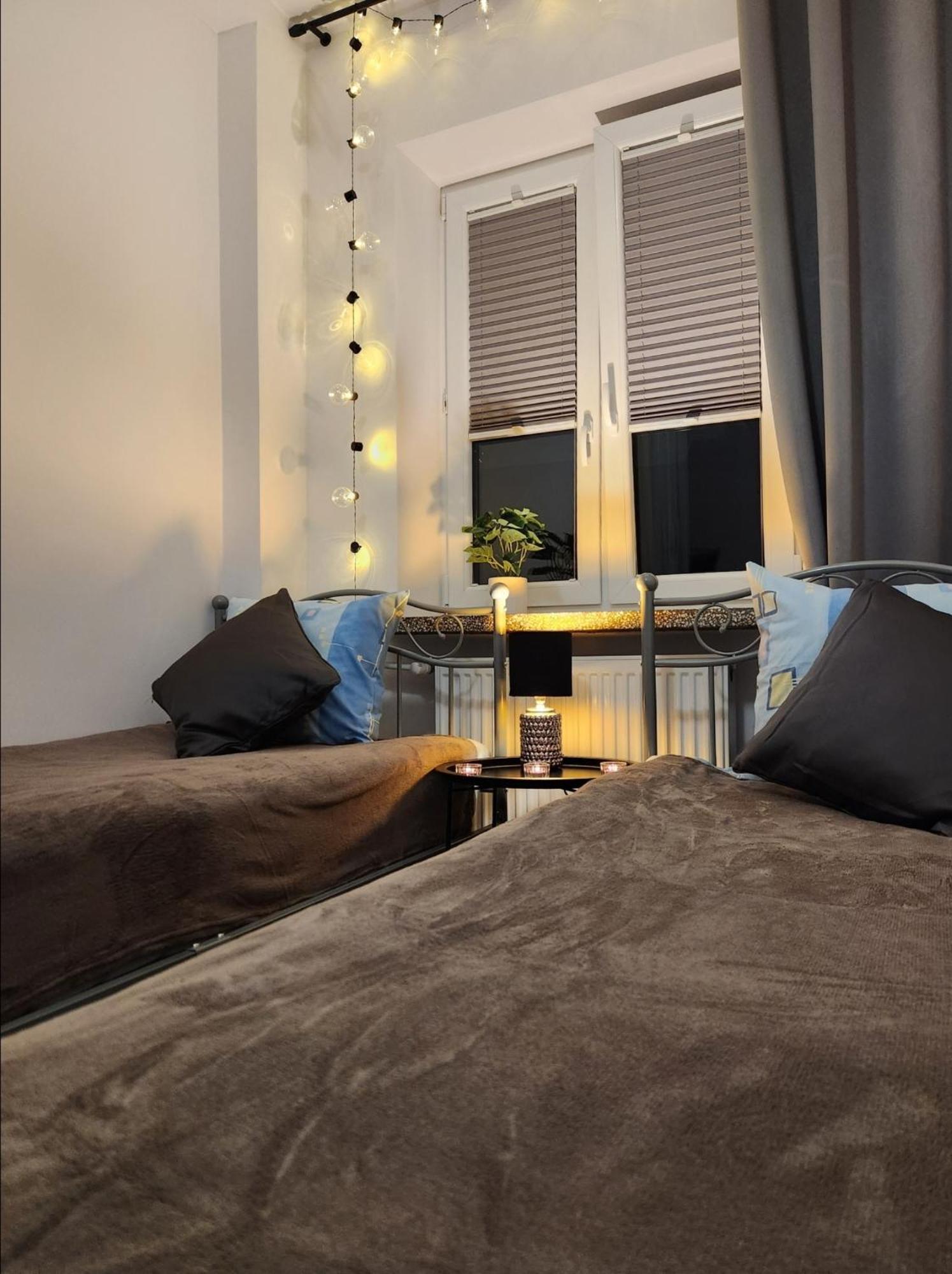 Pod Czapla Hostel Warschau Buitenkant foto