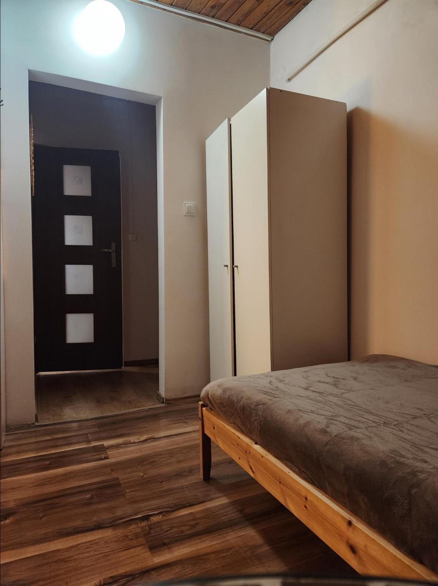 Pod Czapla Hostel Warschau Buitenkant foto