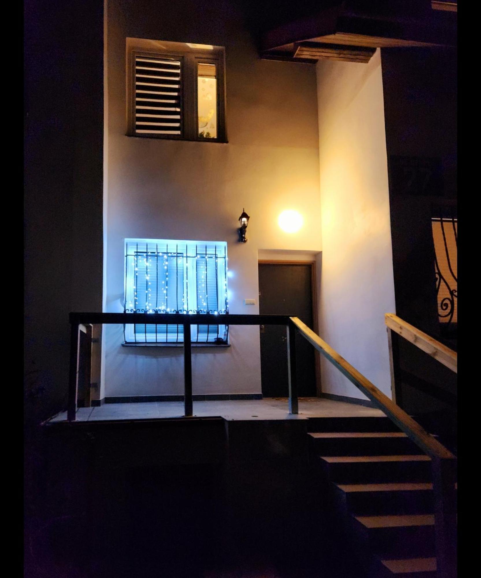 Pod Czapla Hostel Warschau Buitenkant foto