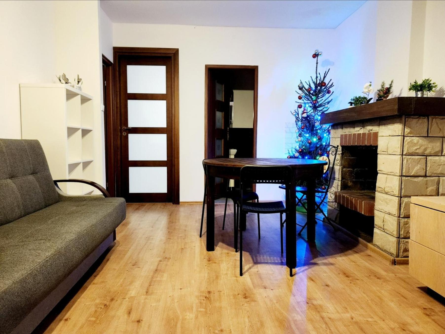 Pod Czapla Hostel Warschau Buitenkant foto