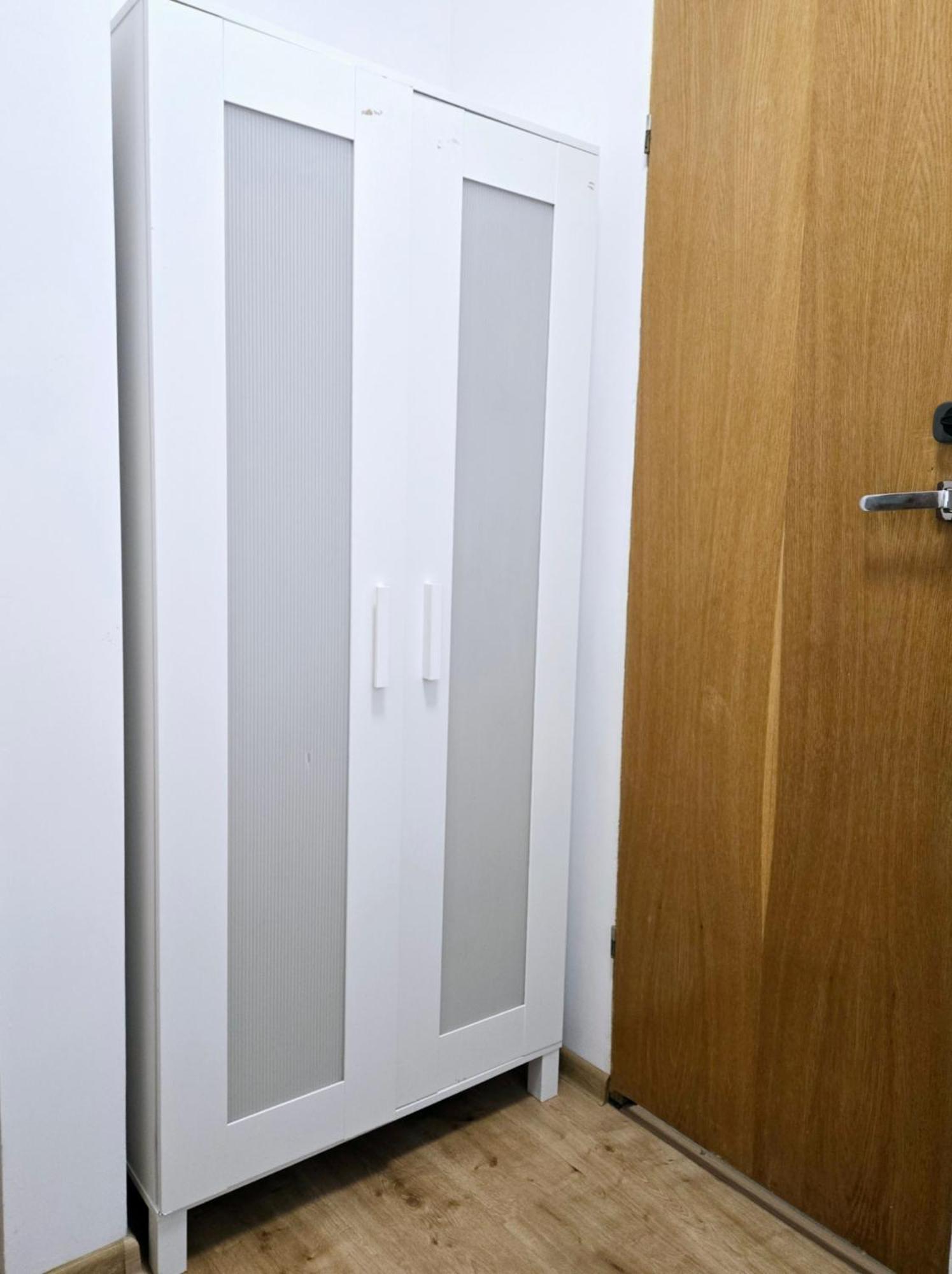 Pod Czapla Hostel Warschau Buitenkant foto